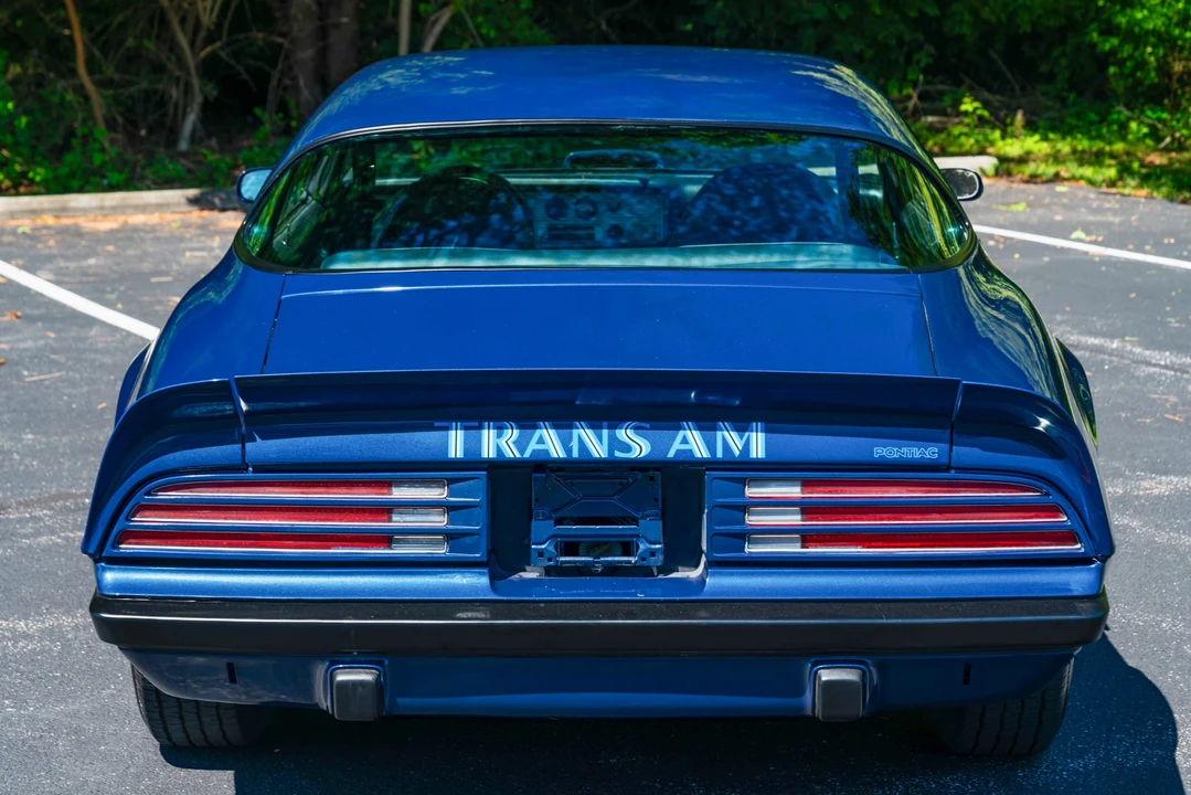 1975 Pontiac Firebird Trans Am 2nd Gen - Image 4 of 31
