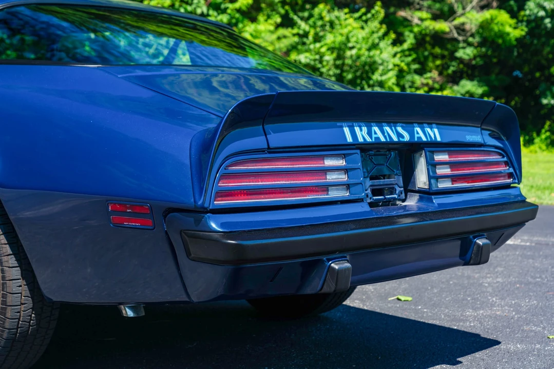 1975 Pontiac Firebird Trans Am 2nd Gen - Image 18 of 31