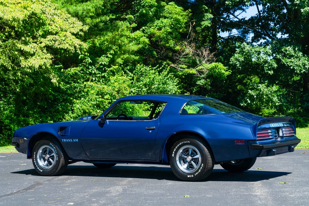 1975 Pontiac Firebird Trans Am 2nd Gen - Image 3 of 31