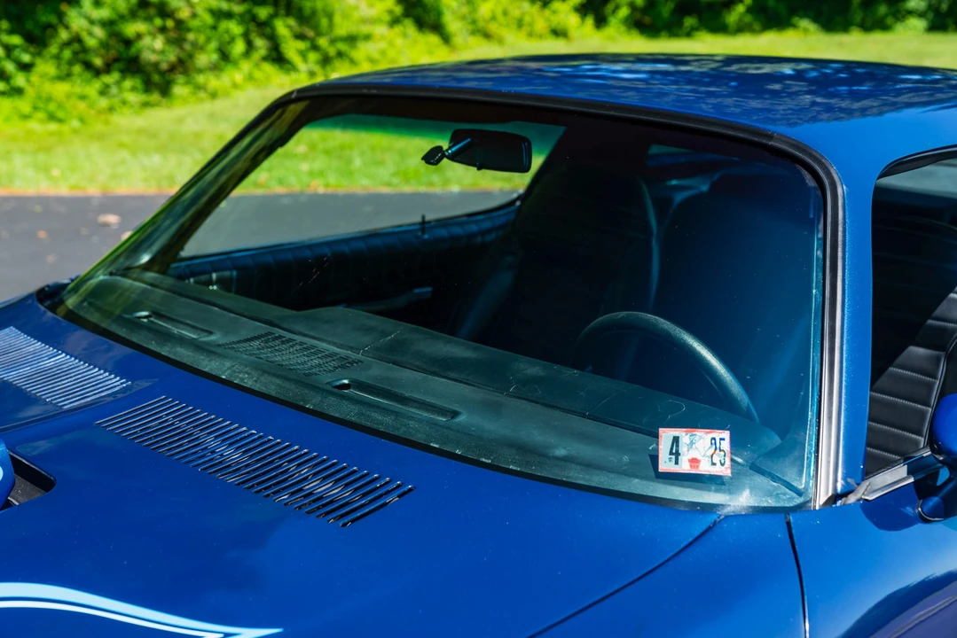 1975 Pontiac Firebird Trans Am 2nd Gen - Image 13 of 31