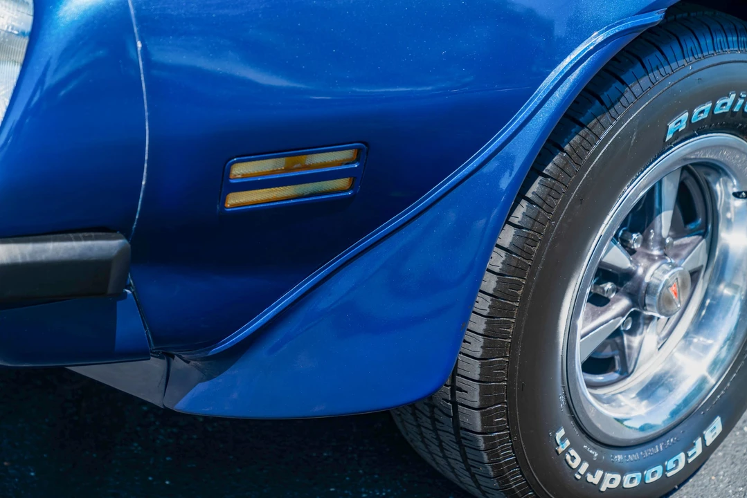 1975 Pontiac Firebird Trans Am 2nd Gen - Image 11 of 31