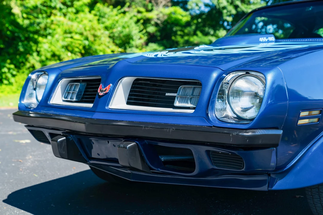 1975 Pontiac Firebird Trans Am 2nd Gen - Image 10 of 31