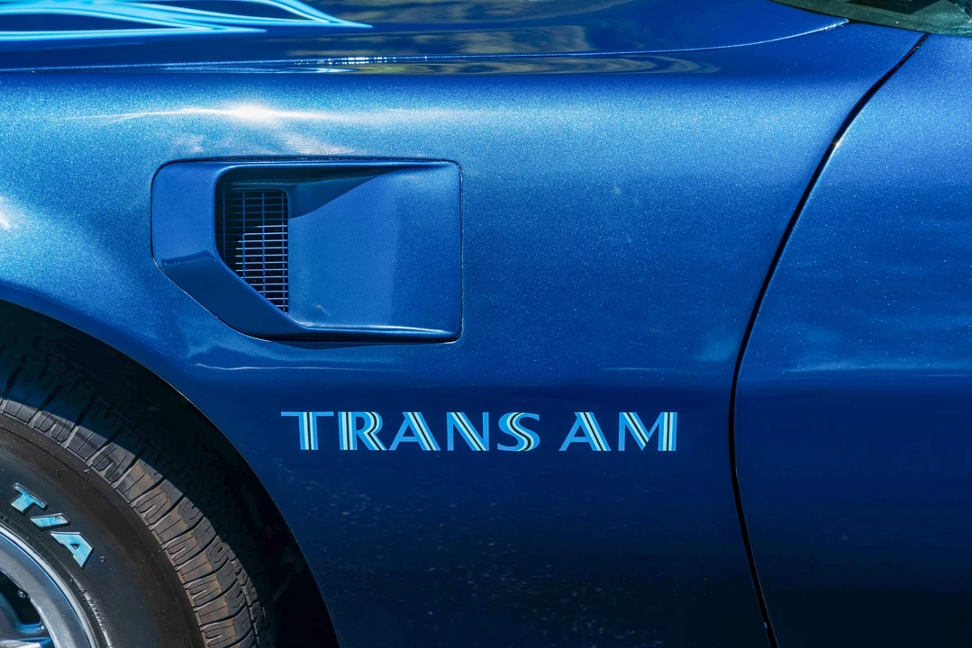1975 Pontiac Firebird Trans Am 2nd Gen - Image 17 of 31