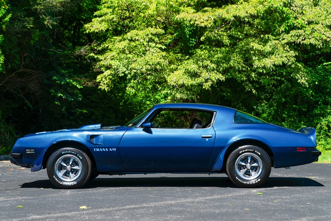 1975 Pontiac Firebird Trans Am 2nd Gen - Image 2 of 31