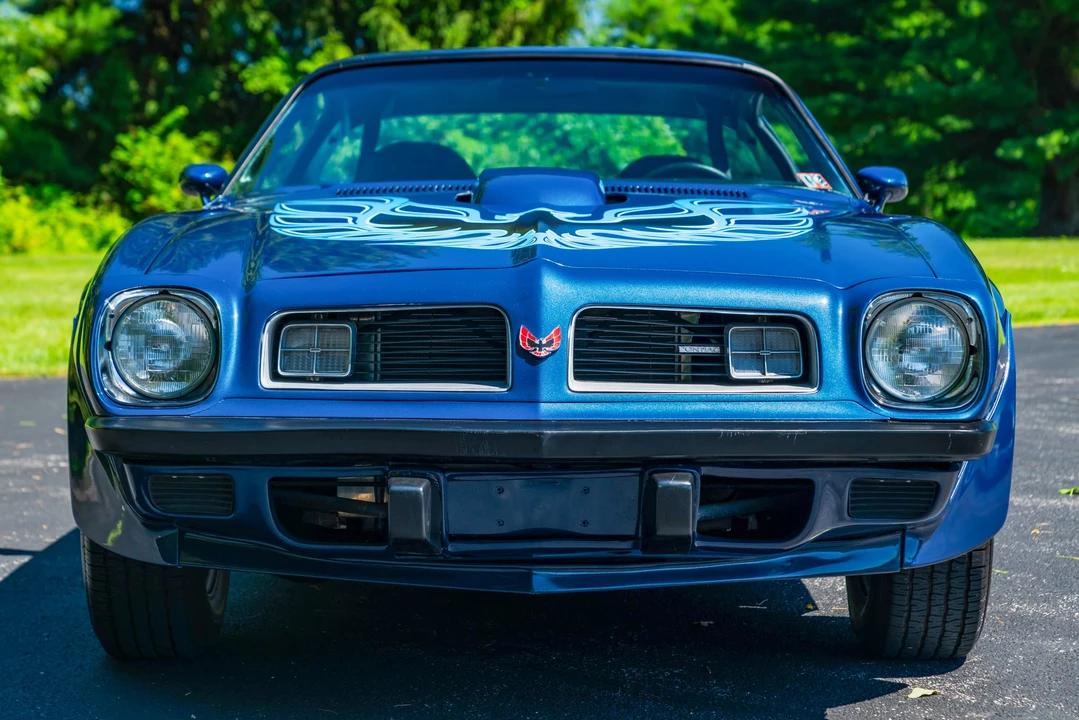1975 Pontiac Firebird Trans Am 2nd Gen - Image 9 of 31