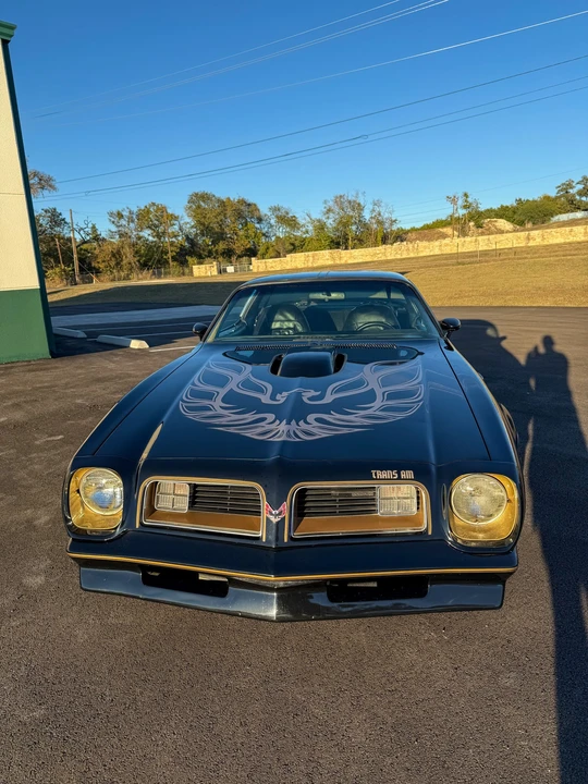 1976 Pontiac Firebird Trans Am 2nd Gen - Image 9 of 31
