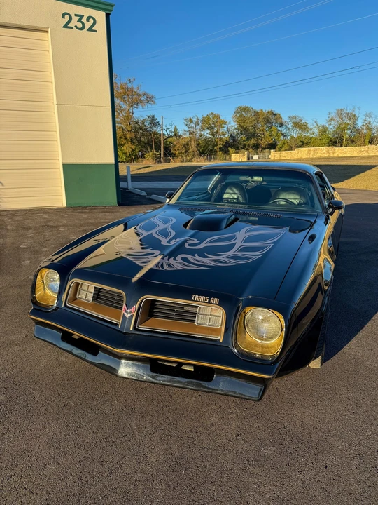 1976 Pontiac Firebird Trans Am 2nd Gen - Image 6 of 31