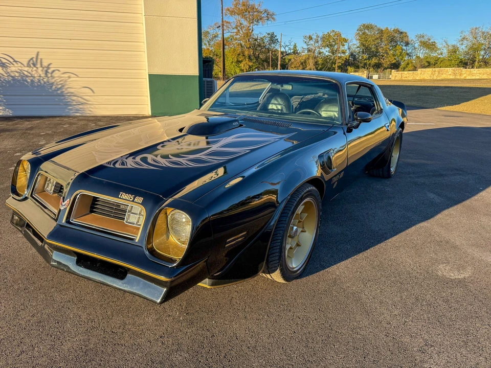 1976 Pontiac Firebird Trans Am 2nd Gen - Image 4 of 31