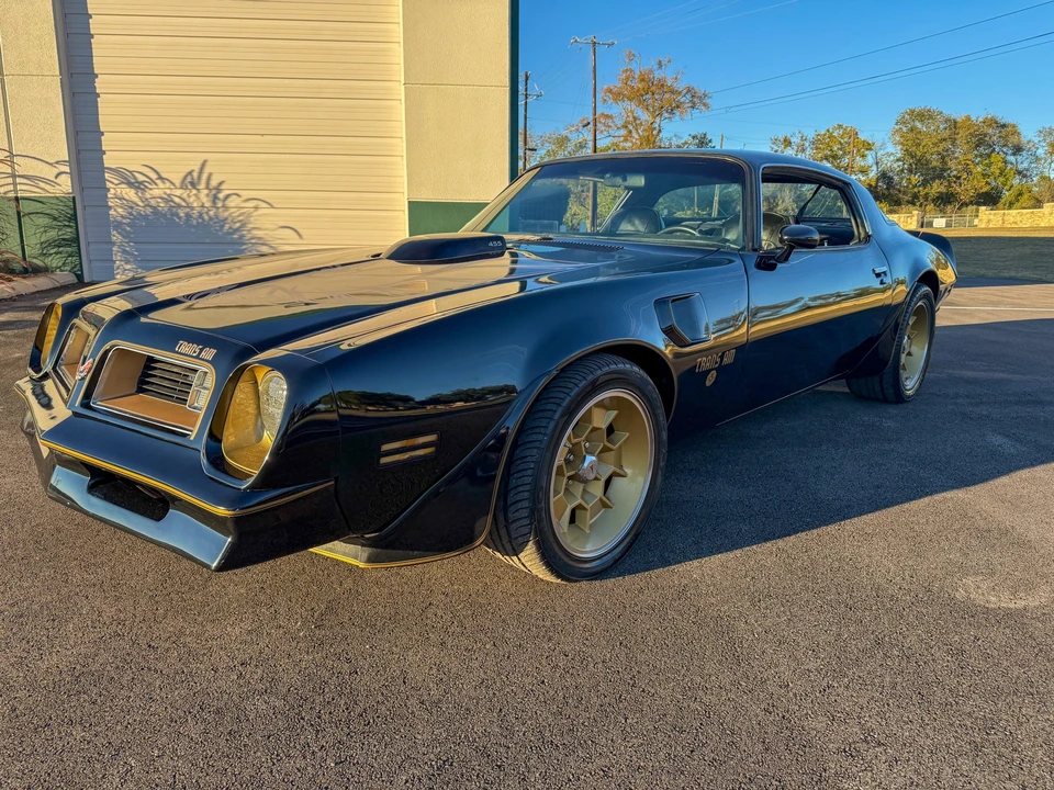 1976 Pontiac Firebird Trans Am 2nd Gen - Image 3 of 31