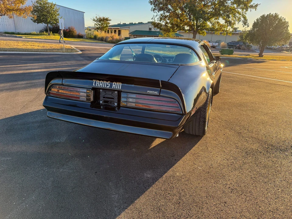 1976 Pontiac Firebird Trans Am 2nd Gen - Image 31 of 31