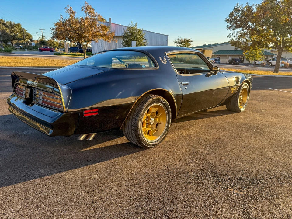 1976 Pontiac Firebird Trans Am 2nd Gen - Image 27 of 31