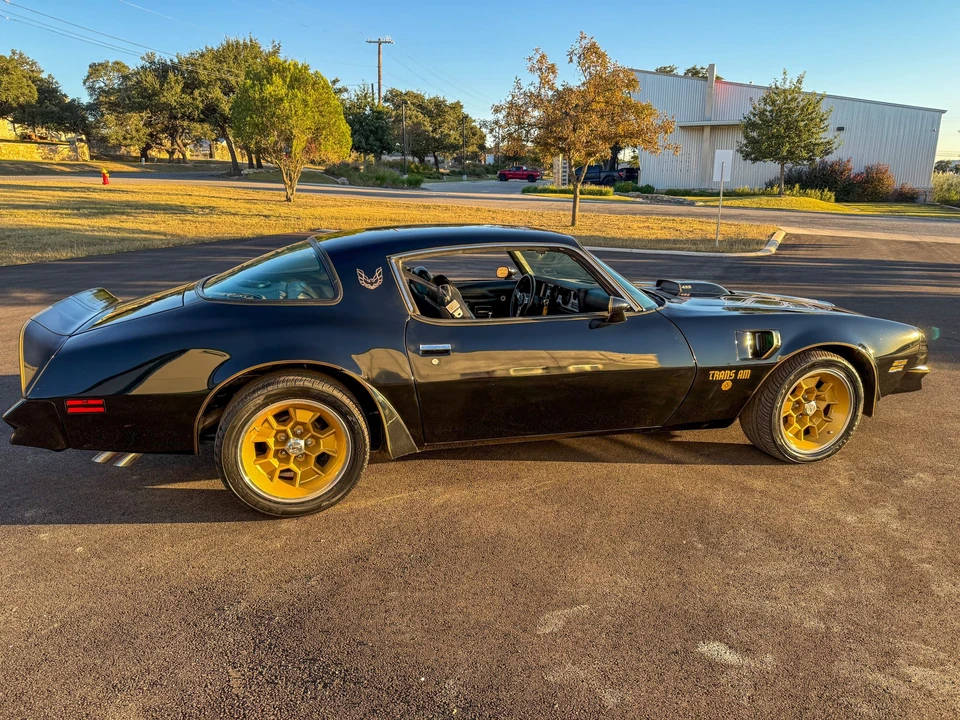 1976 Pontiac Firebird Trans Am 2nd Gen - Image 24 of 31