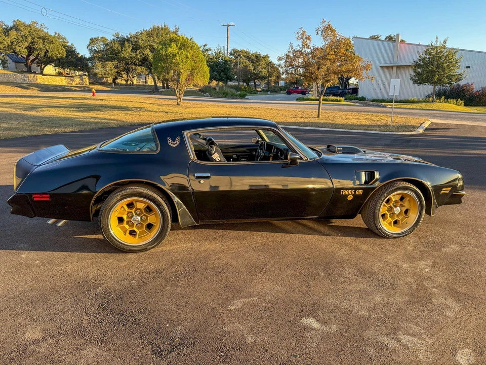1976 Pontiac Firebird Trans Am 2nd Gen - Image 23 of 31