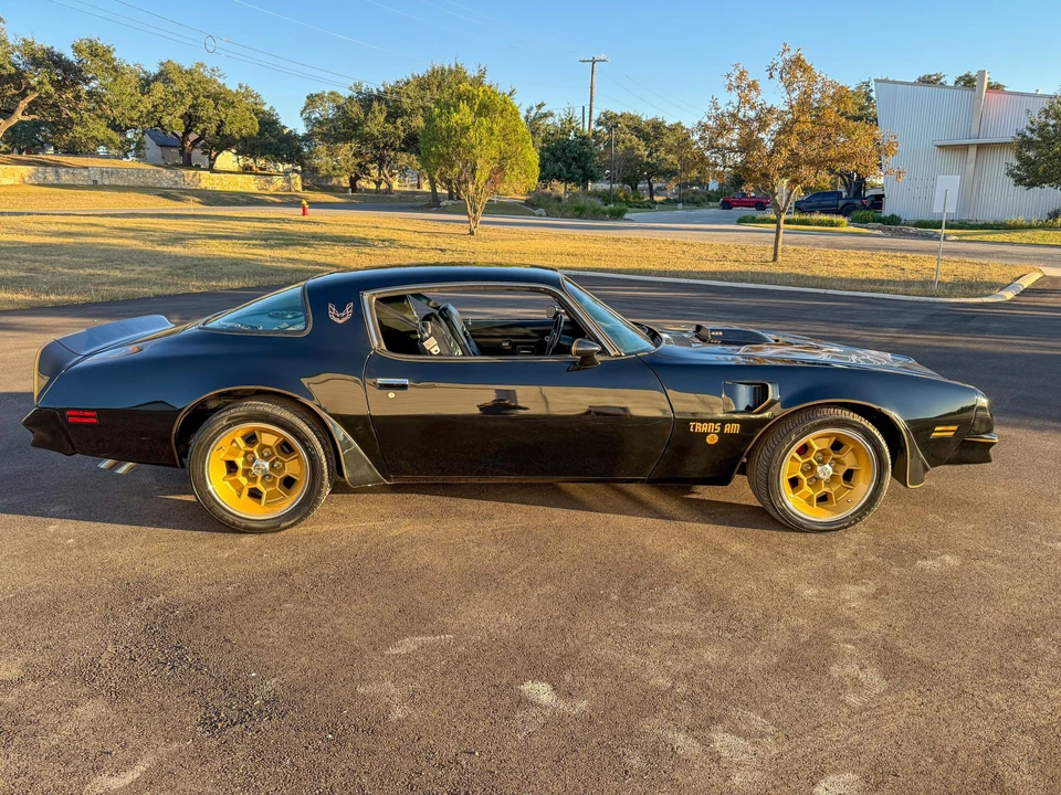 1976 Pontiac Firebird Trans Am 2nd Gen - Image 22 of 31