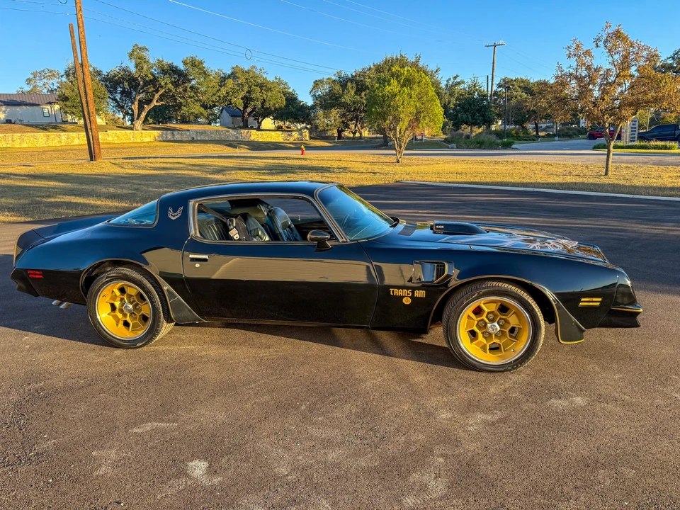 1976 Pontiac Firebird Trans Am 2nd Gen - Image 21 of 31