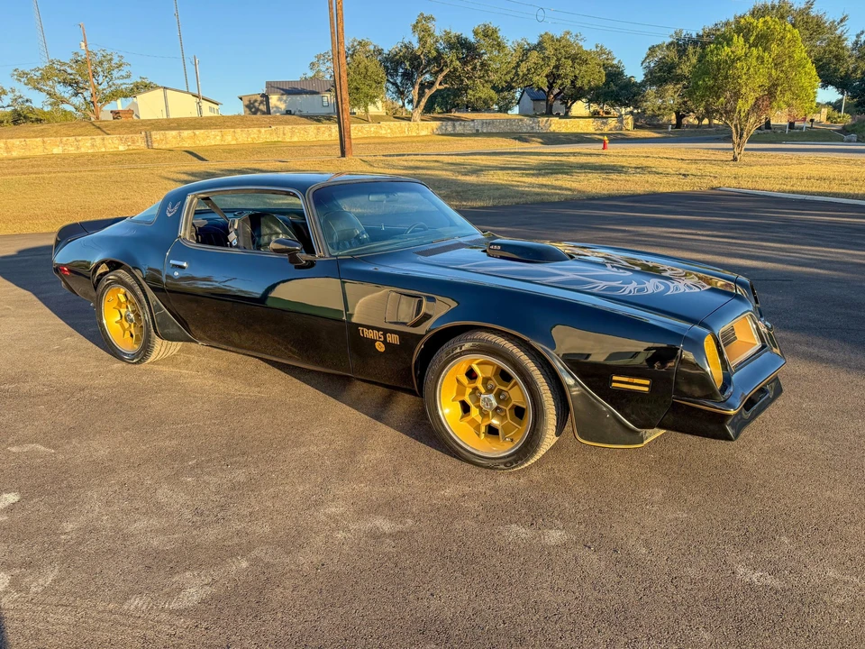 1976 Pontiac Firebird Trans Am 2nd Gen - Image 20 of 31