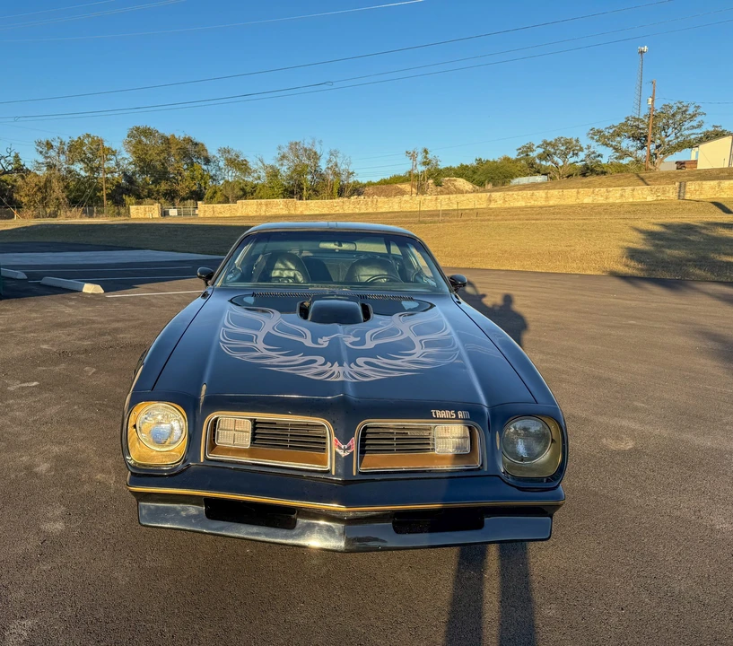 1976 Pontiac Firebird Trans Am 2nd Gen - Image 12 of 31