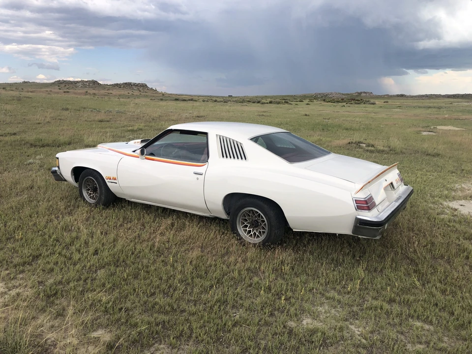 1977 Pontiac LeMans 4th+ Gen - Image 4 of 31