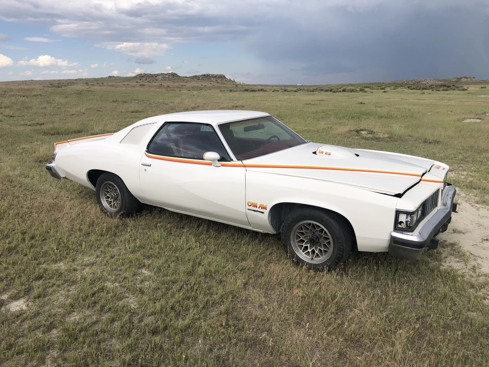 1977 Pontiac LeMans 4th+ Gen - Image 9 of 31