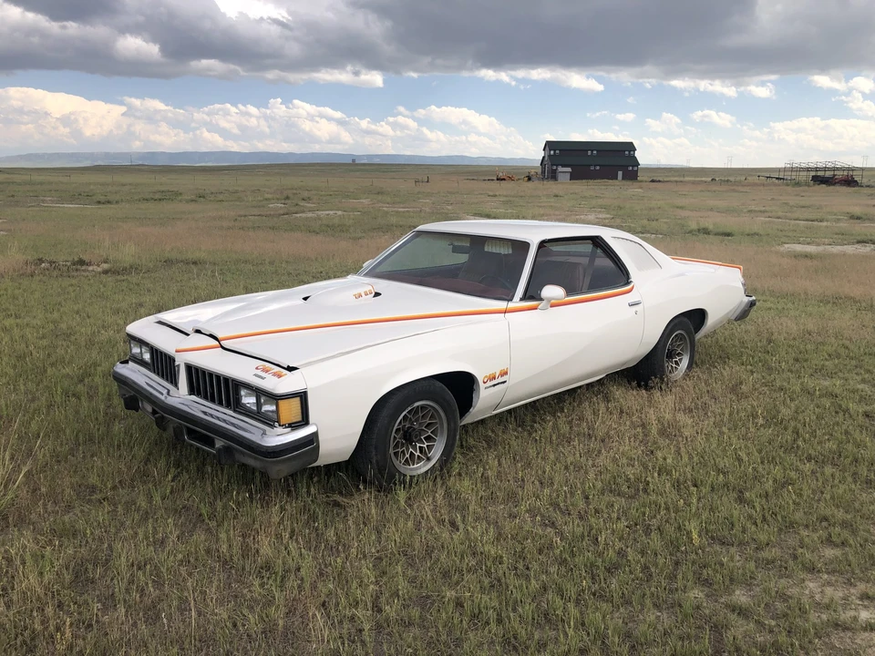 1977 Pontiac LeMans 4th+ Gen - Image 2 of 31