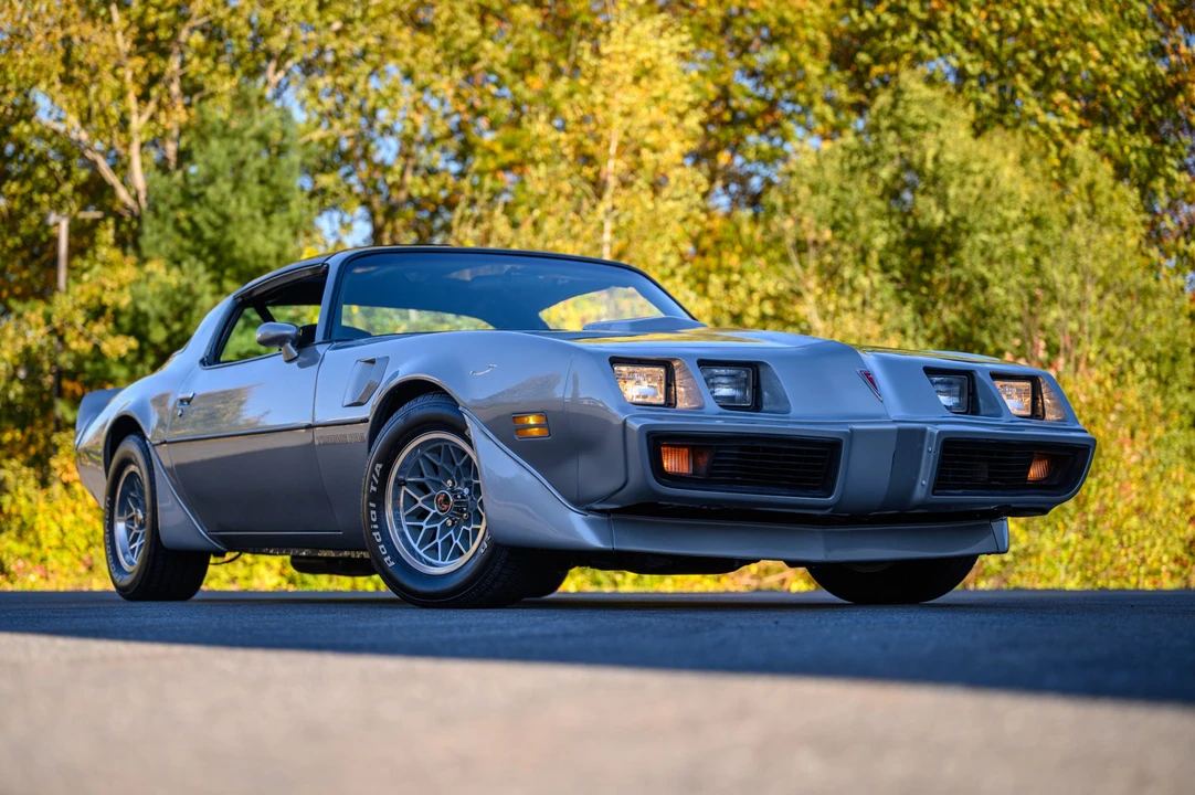 1979 Pontiac Firebird Trans Am 2nd Gen - Image 2 of 31