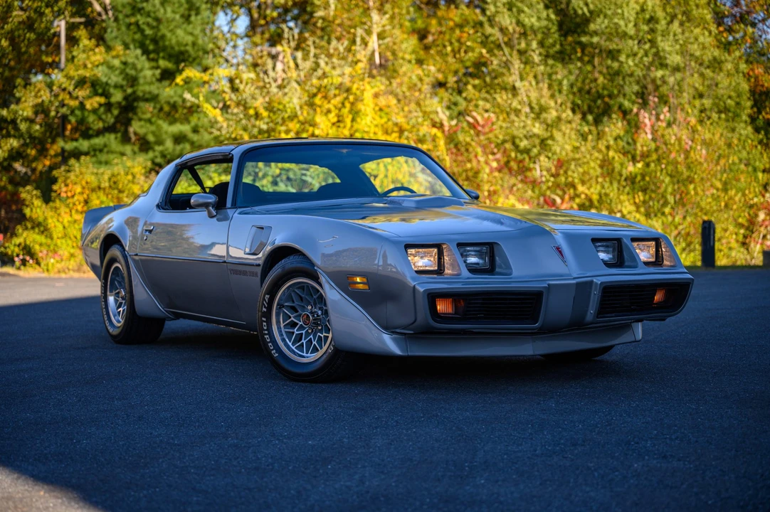 1979 Pontiac Firebird Trans Am 2nd Gen - Image 3 of 31
