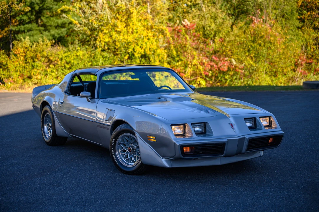 1979 Pontiac Firebird Trans Am 2nd Gen - Image 4 of 31