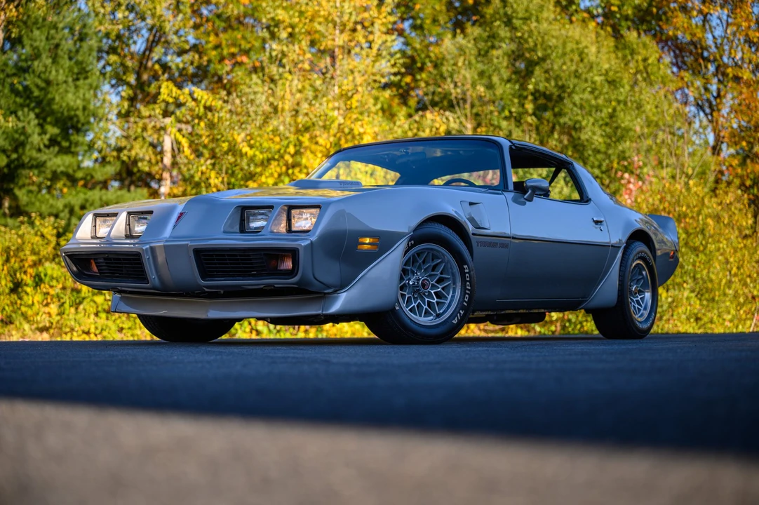 1979 Pontiac Firebird Trans Am 2nd Gen - Image 10 of 31