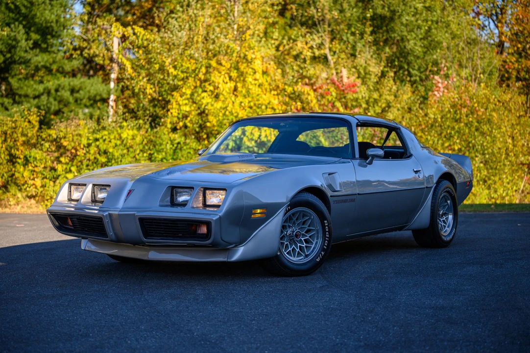 1979 Pontiac Firebird Trans Am 2nd Gen - Image 11 of 31