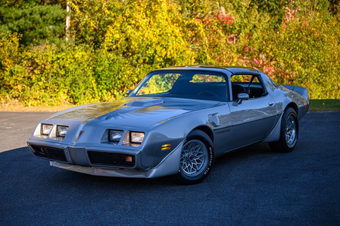 1979 Pontiac Firebird Trans Am 2nd Gen - Image 12 of 31