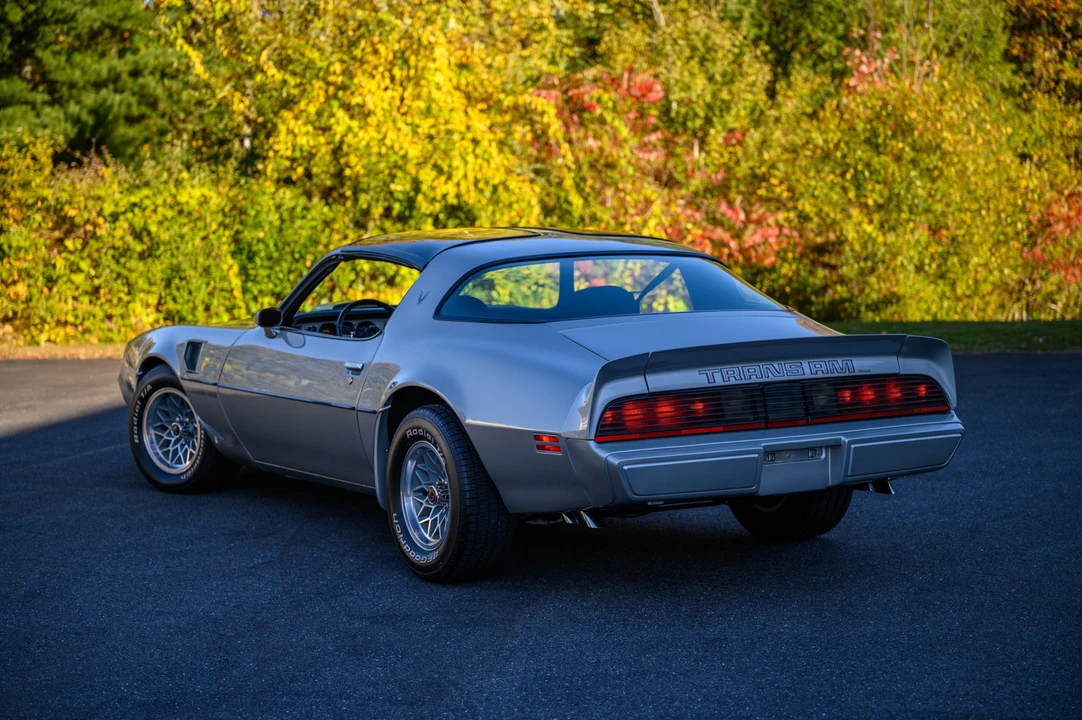 1979 Pontiac Firebird Trans Am 2nd Gen - Image 20 of 31
