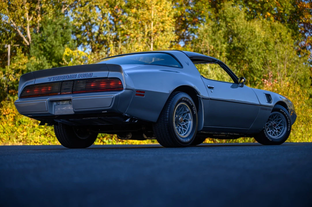 1979 Pontiac Firebird Trans Am 2nd Gen - Image 26 of 31