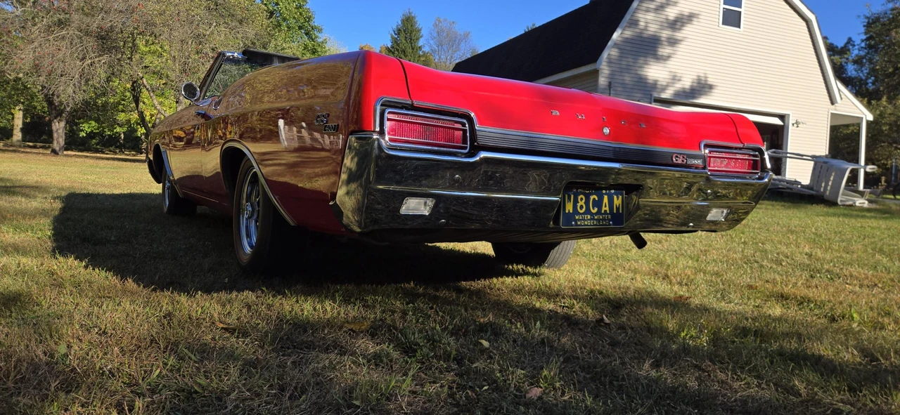 1967 Buick Gran Sport - Image 21 of 31