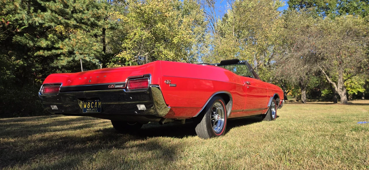 1967 Buick Gran Sport - Image 19 of 31