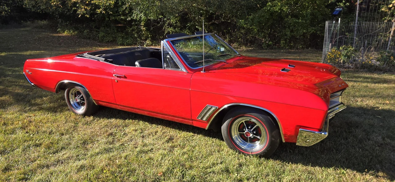 1967 Buick Gran Sport - Image 16 of 31