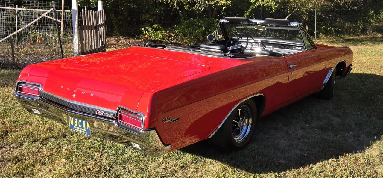 1967 Buick Gran Sport - Image 18 of 31