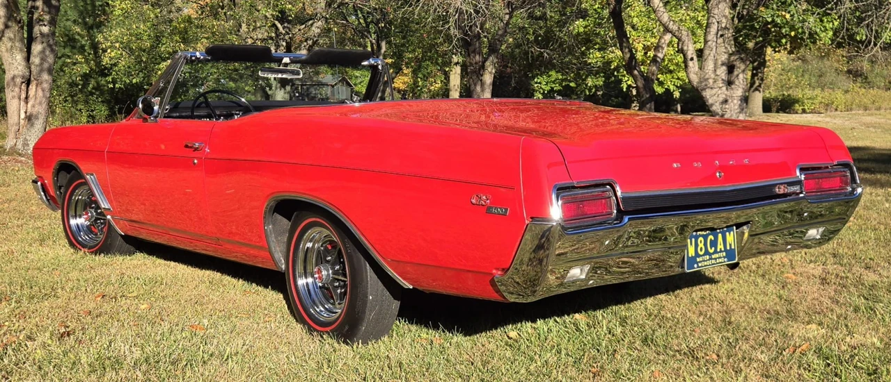 1967 Buick Gran Sport - Image 22 of 31