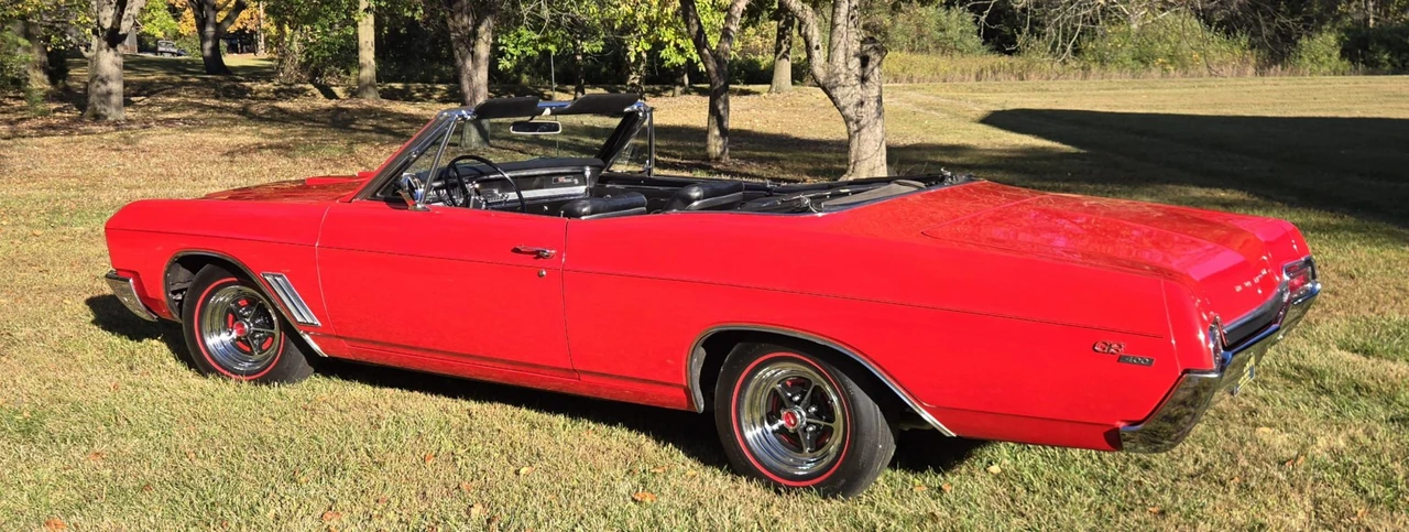 1967 Buick Gran Sport - Image 23 of 31