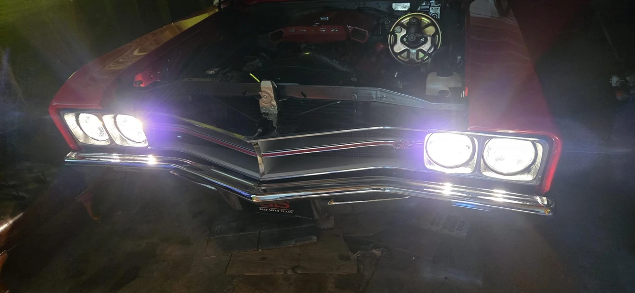 1967 Buick Gran Sport - Image 24 of 31