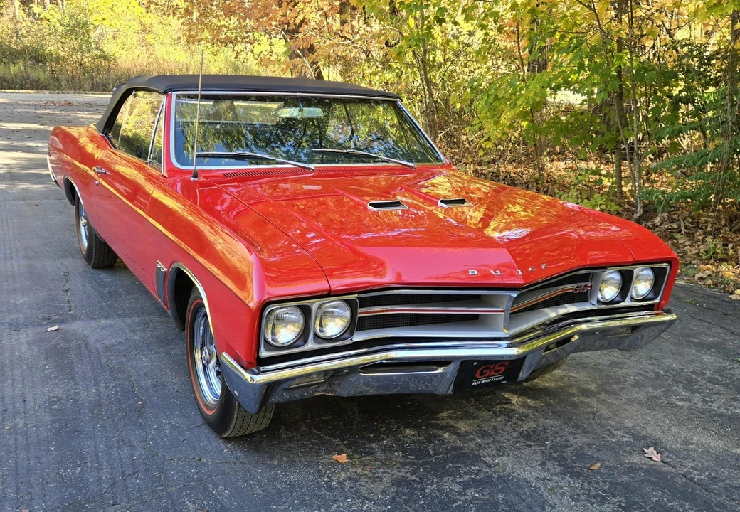 1967 Buick Gran Sport - Image 3 of 31