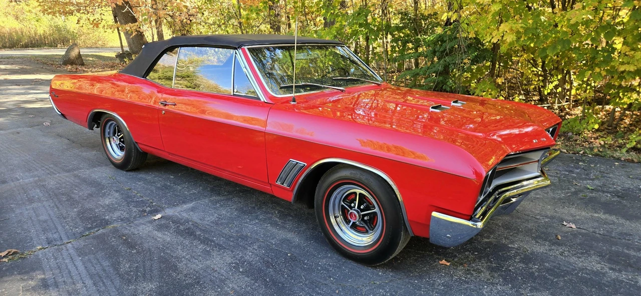 1967 Buick Gran Sport - Image 4 of 31