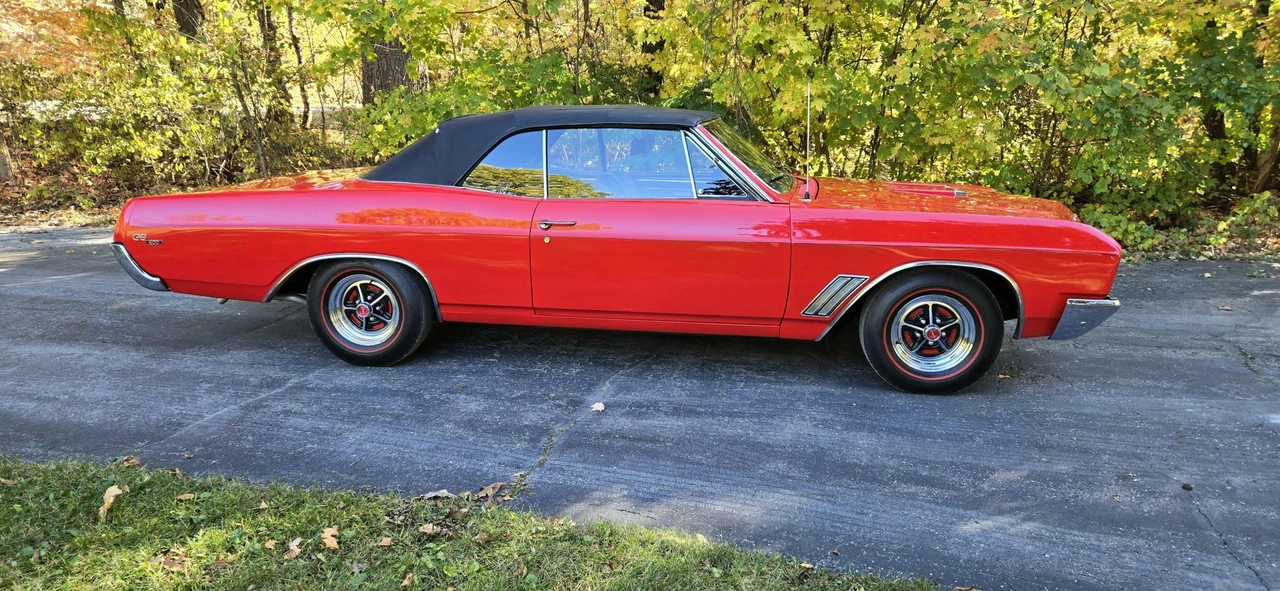 1967 Buick Gran Sport - Image 5 of 31