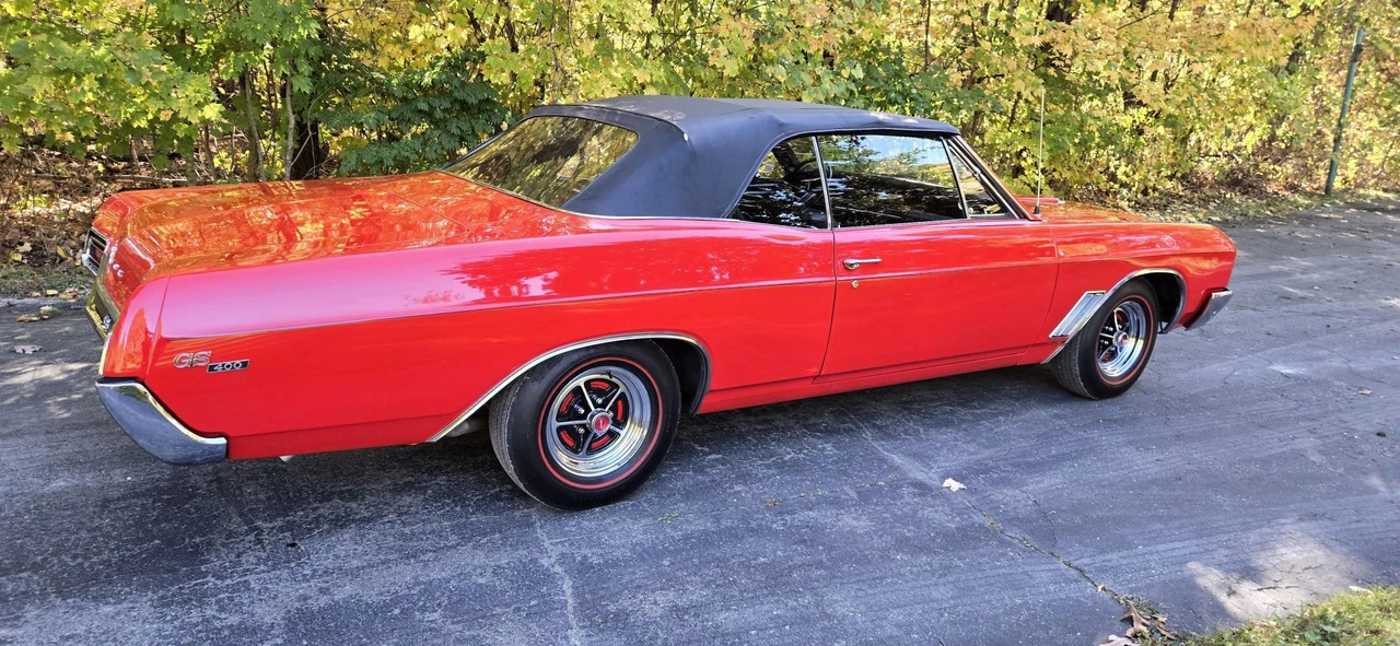 1967 Buick Gran Sport - Image 6 of 31