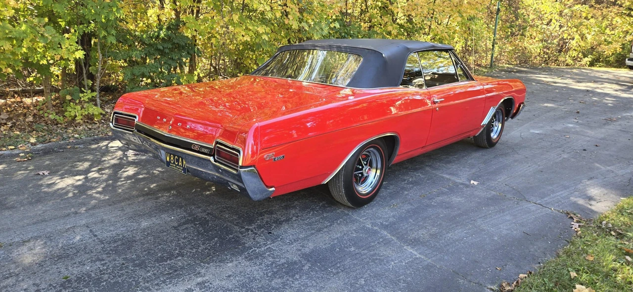 1967 Buick Gran Sport - Image 7 of 31