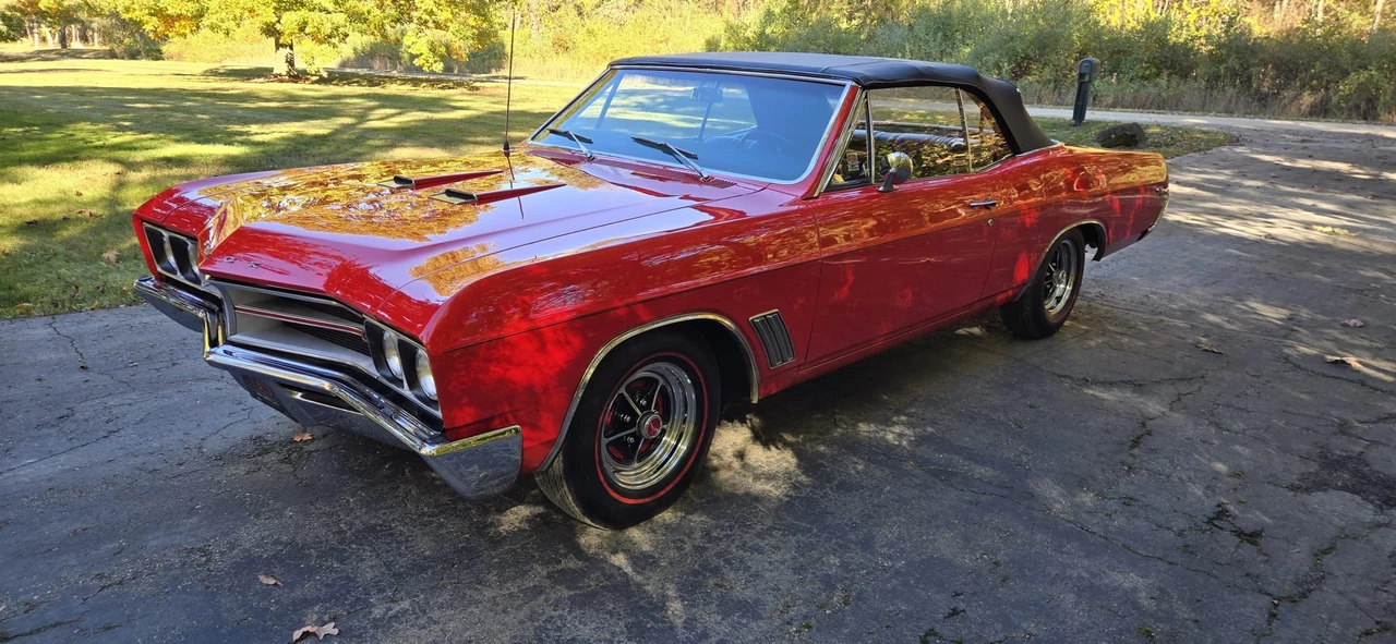 1967 Buick Gran Sport - Image 14 of 31