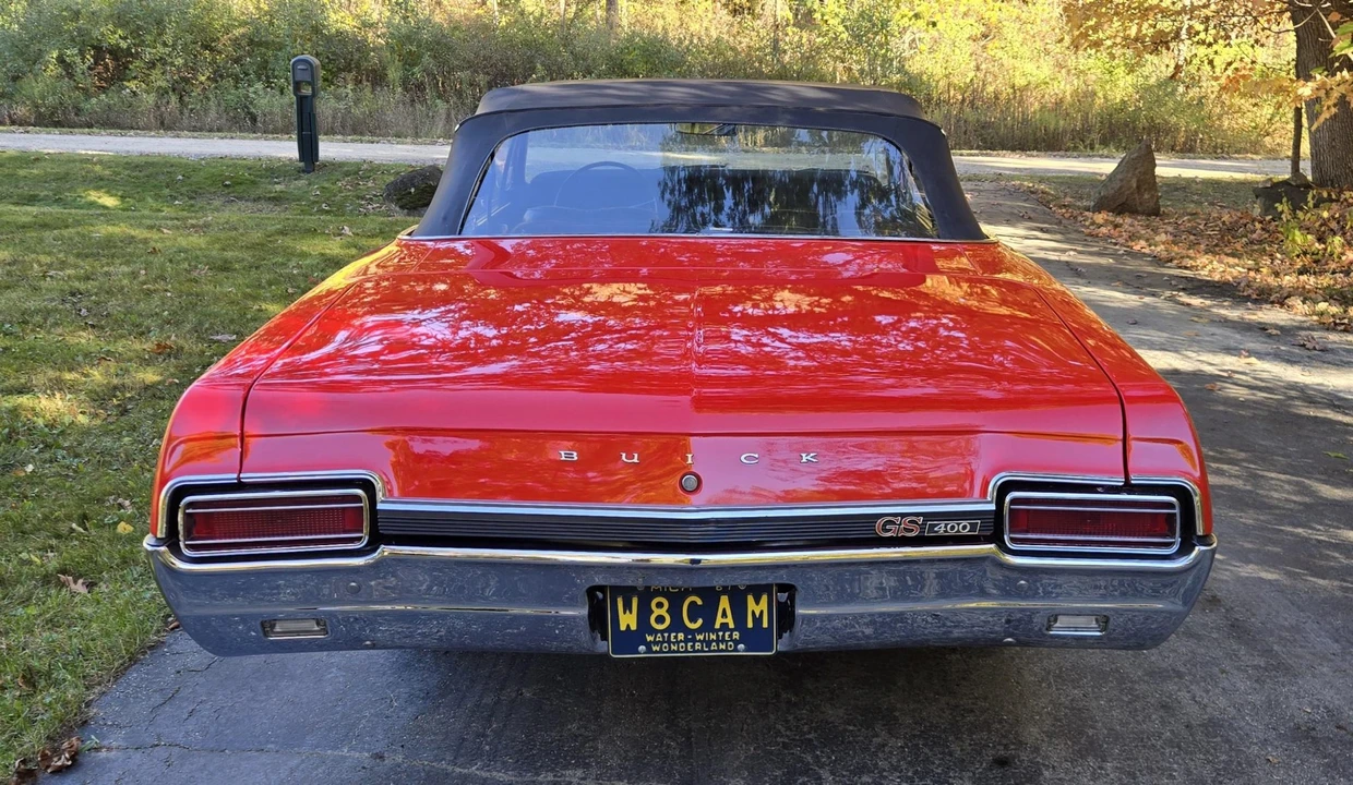 1967 Buick Gran Sport - Image 8 of 31