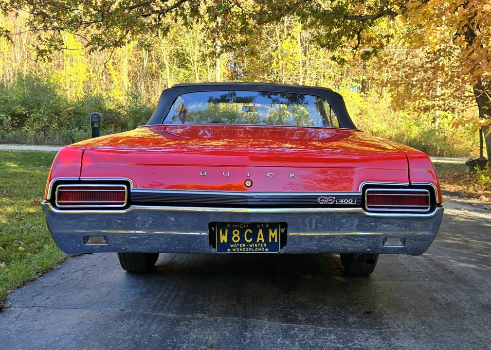 1967 Buick Gran Sport - Image 9 of 31