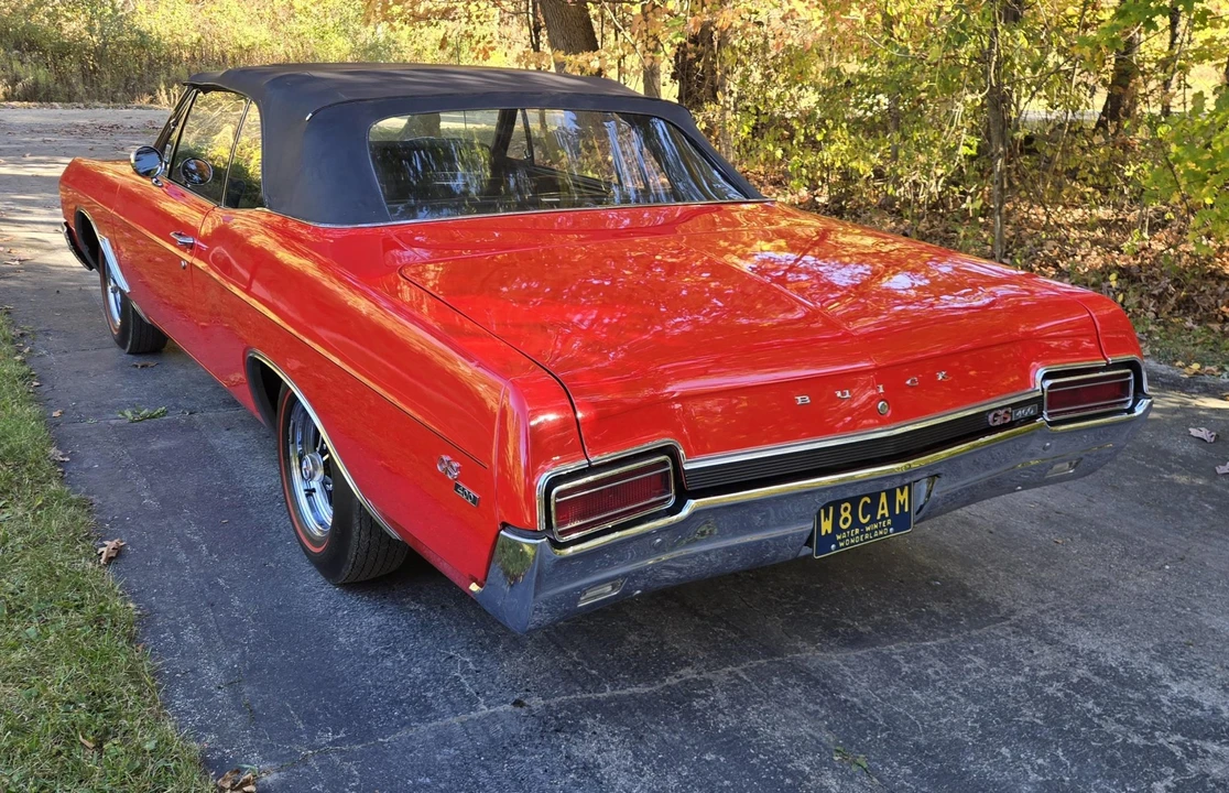 1967 Buick Gran Sport - Image 10 of 31