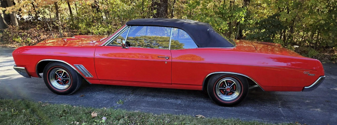 1967 Buick Gran Sport - Image 12 of 31