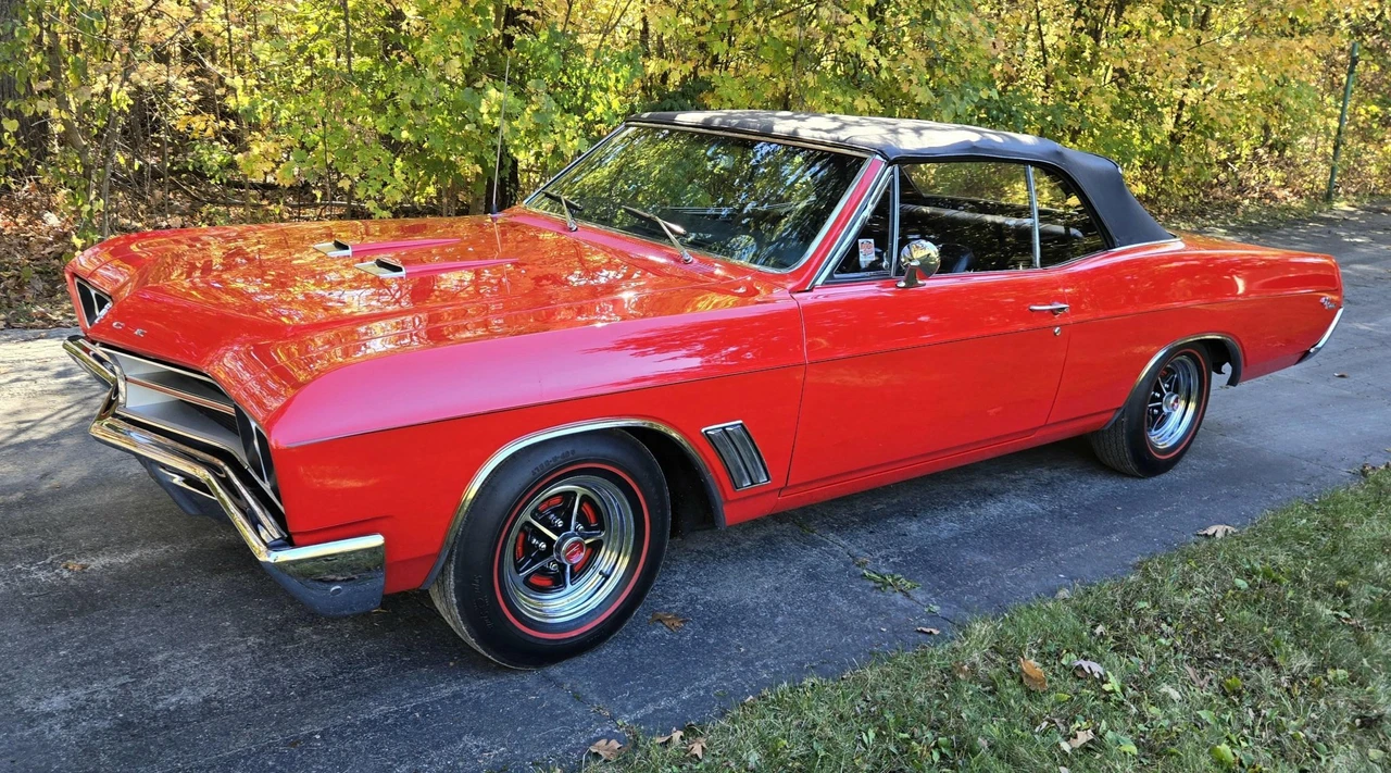 1967 Buick Gran Sport - Image 13 of 31